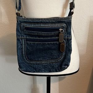 No Brand Jean boho purse! Great condition!